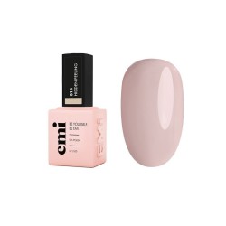 E.MiLac ND Hidden Feeling #313 | Vernis Gel Nude Élégant 9 ml