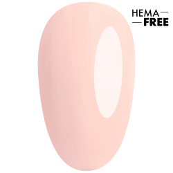 E.MiLac Pink Cream #003 | Vernis Gel Rose Crème 9 ml