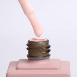 E.MiLac Pink Cream #003 | Vernis Gel Rose Crème 9 ml