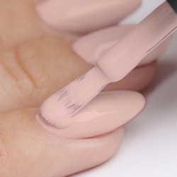E.MiLac Pink Cream #003 | Vernis Gel Rose Crème 9 ml