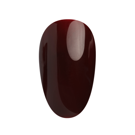 E.MiLac RM Borgia #227 – Vernis Gel Rouge Intense | 9 ml