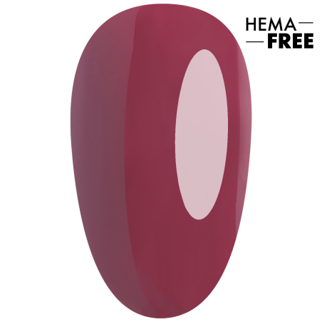 E.MiLac RT Dark Wine #078 – Vernis Gel Bordeaux Royal | 9 ml