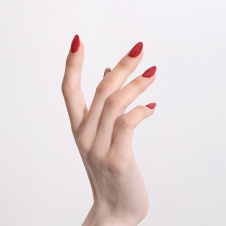 E.MiLac Love Story #225 – Vernis Gel Rouge Passion | 9 ml