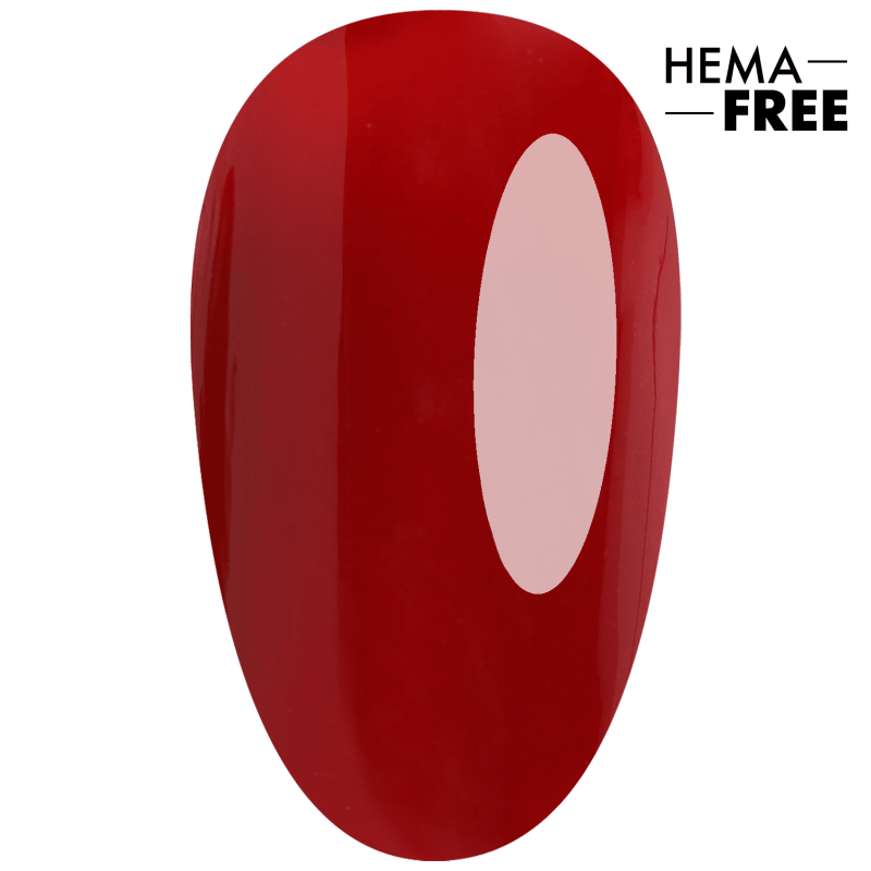 E.MiLac Love Story #225 – Vernis Gel Rouge Passion | 9 ml