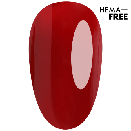 E.MiLac Love Story #225 – Vernis Gel Rouge Passion | 9 ml