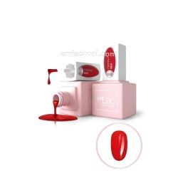 E.MiLac Perfect Red #230 – Vernis Gel Rouge Intense | Dolce Vita