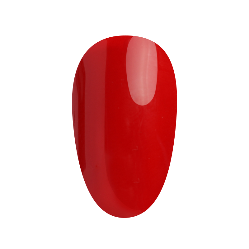 E.MiLac Perfect Red #230 – Vernis Gel Rouge Intense | Dolce Vita