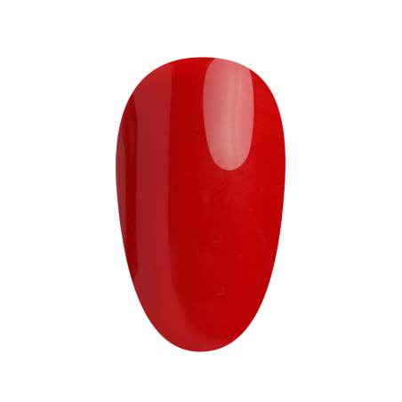 E.MiLac Perfect Red #230 – Vernis Gel Rouge Intense | Dolce Vita
