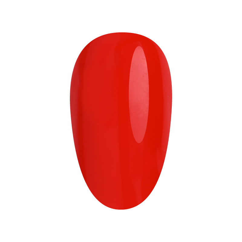 E.MiLac I'm Fire #339 – Vernis Rouge Intense | Collection Egoism