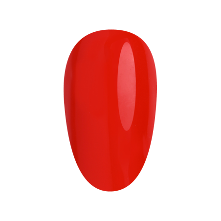 E.MiLac I'm Fire #339 – Vernis Rouge Intense | Collection Egoism