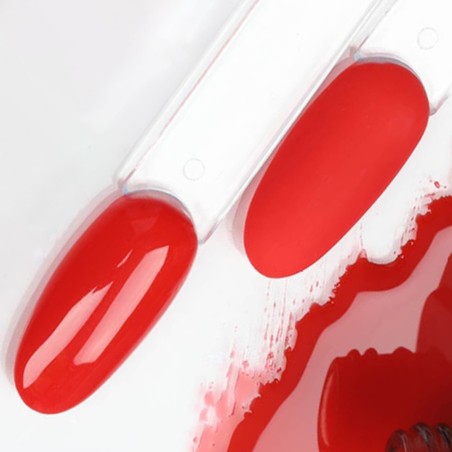 E.MiLac Ferrari Red #222 – Vernis Rouge Classique | Red Muse