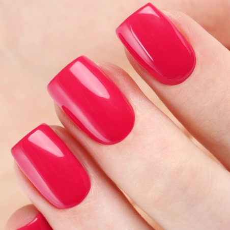 E.MiLac Raspberry #073 – Rouge Framboise Élégant | Dolce Vita