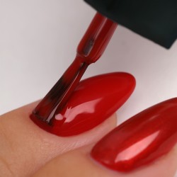 E.MiLac Nature of Flame #007 – Rouge Élégant Haute Couture