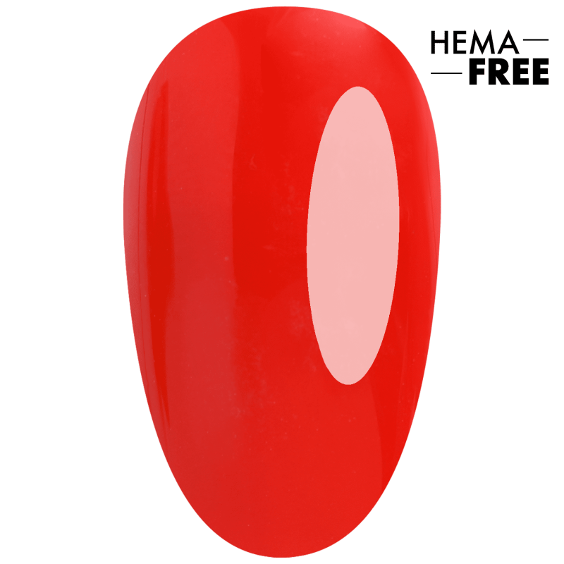 E.MiLac Nature of Flame #007 – Rouge Élégant Haute Couture