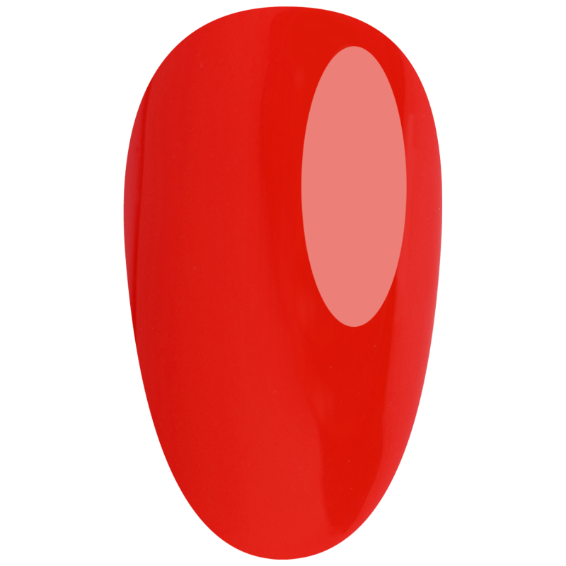 E.MiLac Daredevil #449 – Vernis Rouge Intense & Audacieux