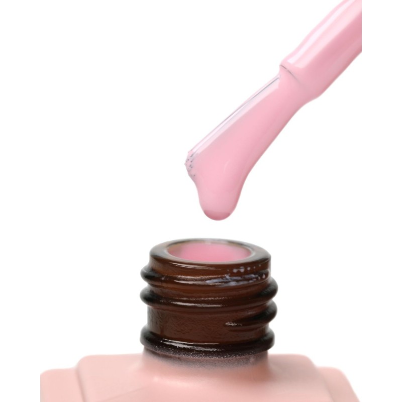 E.MiLac Obsession #386 – Vernis Gel Rose Romantique