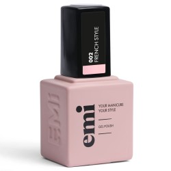 E.MiLac French Style 002, 9 ml