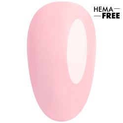 E.MiLac French Style #002 – Vernis Gel Nude pour French Manucure