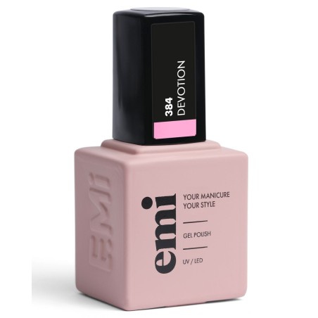 E.MiLac Devotion #384 – Vernis Gel Expressif & Tendance 9 ml