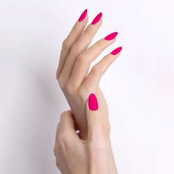 E.Milac Pink Neon 021, 9 ml.