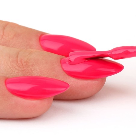 E.MiLac NEON Bubble Gum #048 – Vernis Gel Néon Été 9 ml