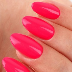 E.MiLac NEON Bubble Gum #048 – Vernis Gel Néon Été 9 ml