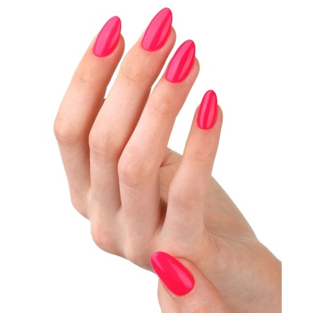 E.MiLac NEON Bubble Gum #048 – Vernis Gel Néon Été 9 ml