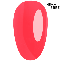E.MiLac NEON Bubble Gum #048 – Vernis Gel Néon Été 9 ml