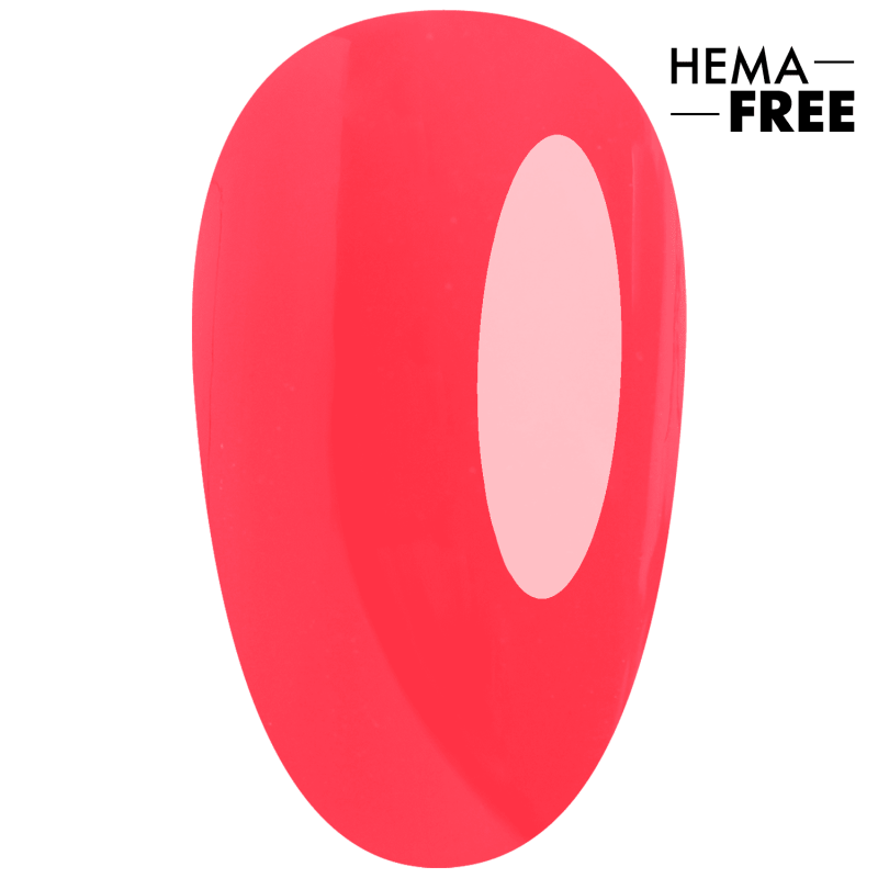 E.MiLac NEON Bubble Gum #048 – Vernis Gel Néon Été 9 ml