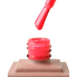 E.MiLac TV Electric #446 – Vernis Gel Néon 9 ml | Techno Vibes Collection