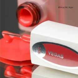 E.MiLac TO Vegas #246 – Vernis Gel Néon 9 ml | Collection Tropic On