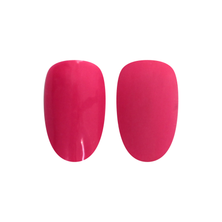 E.MiLac TO Malibu #245 – Vernis Gel Néon 9 ml | Tropical Odyssey