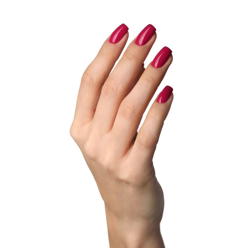 E.MiLac Viva Magenta #423 – Couleur Pantone 2023 en Vernis Gel
