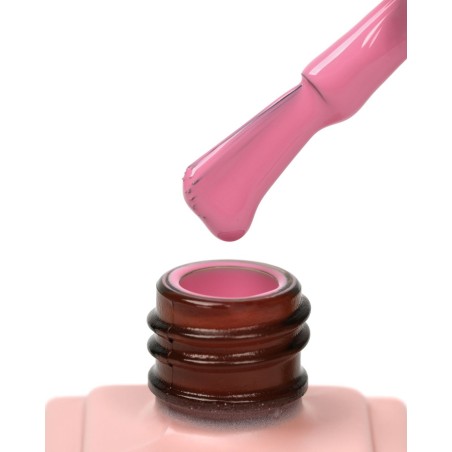 E.MiLac SS Rebellion #383 – Rose Clair Délicat en Vernis Gel