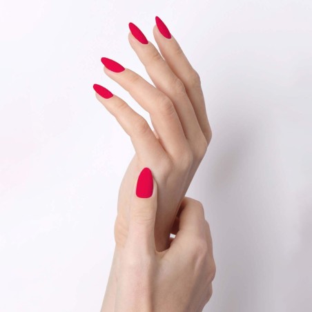 E.MiLac Gothic Pink #020 – Vernis Gel Rose Intense et Élégant
