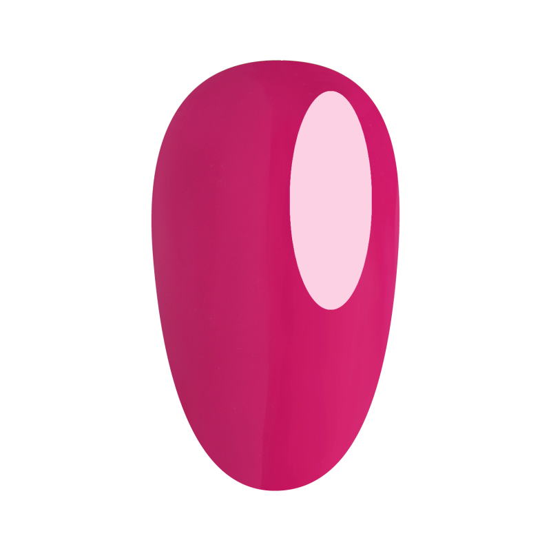 E.MiLac SS Shy #381 – Vernis Gel Rose Audacieux & Énergique