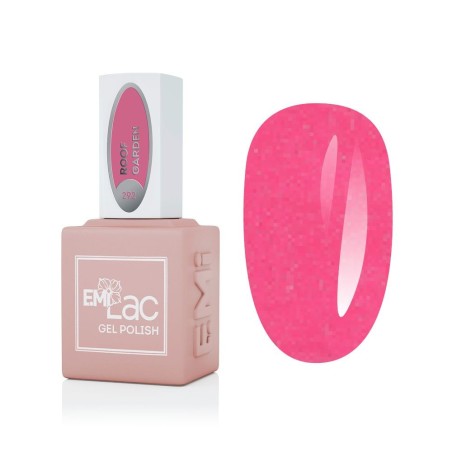 E.MiLac BU Roof Garden #292 – Vernis Gel Chic & Urbain