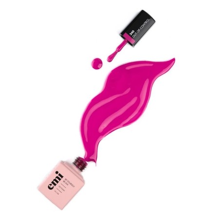 E.MiLac Egoism – Vernis Gel Expressif & Audacieux (8 teintes)
