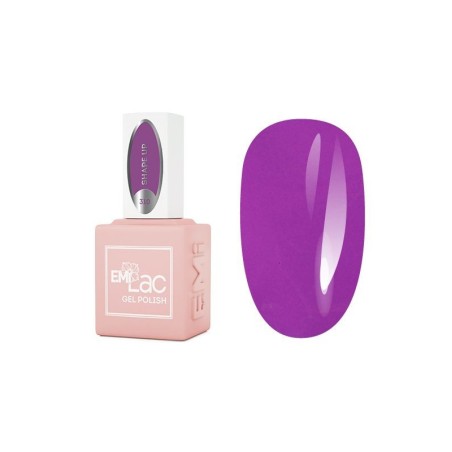 E.MiLac Shape Up #310 – Vernis Gel Audacieux & Urbain | 9 ml