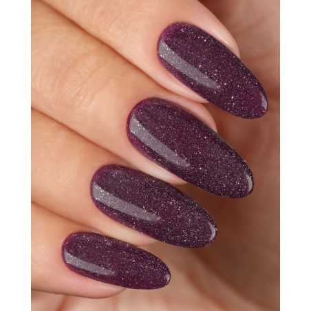 E.MiLac Shocked #395 – Vernis Gel Festif et Hypnotique | 9 ml