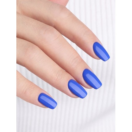 E.MiLac Capital #296 – Vernis Gel Teinte Citadine Élégante | 9 ml
