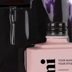 E.MiLac Twilight #028 – Vernis Gel Haute Couture | 9 ml