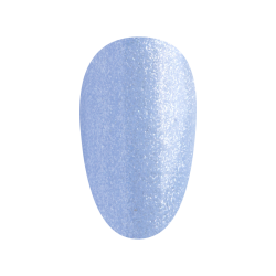E.MiLac All-in #347 – Vernis Gel Bleu Scintillant | Collection Casino