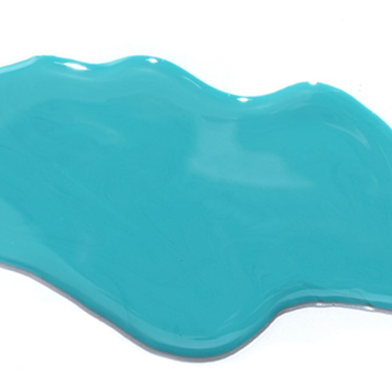 E.MiLac Turquoise #034 – Vernis Gel Haute Couture | 9 ml