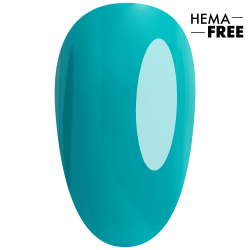 E.MiLac Turquoise #034 – Vernis Gel Haute Couture | 9 ml