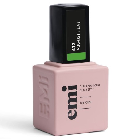 E.MiLac August Heat #472 – Vernis Gel Bird of Passage | E.Mi  Souhaitez-vous que je continue avec les autres teintes de c
