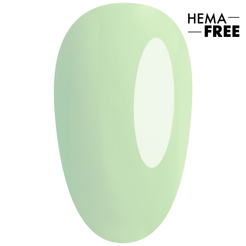 E.MiLac Fitness Green #084 – Vernis Gel Sport Chic | E.Mi