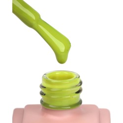E.MiLac Lime Splash #475 – Vernis Gel Lime Été 2024 | E.Mi