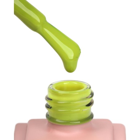 E.MiLac Lime Splash #475 – Vernis Gel Lime Été 2024 | E.Mi