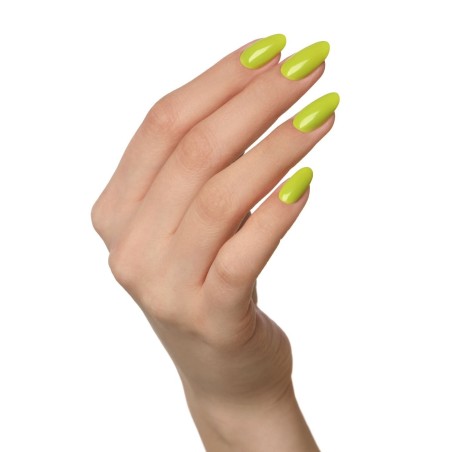 E.MiLac Lime Splash #475 – Vernis Gel Lime Été 2024 | E.Mi